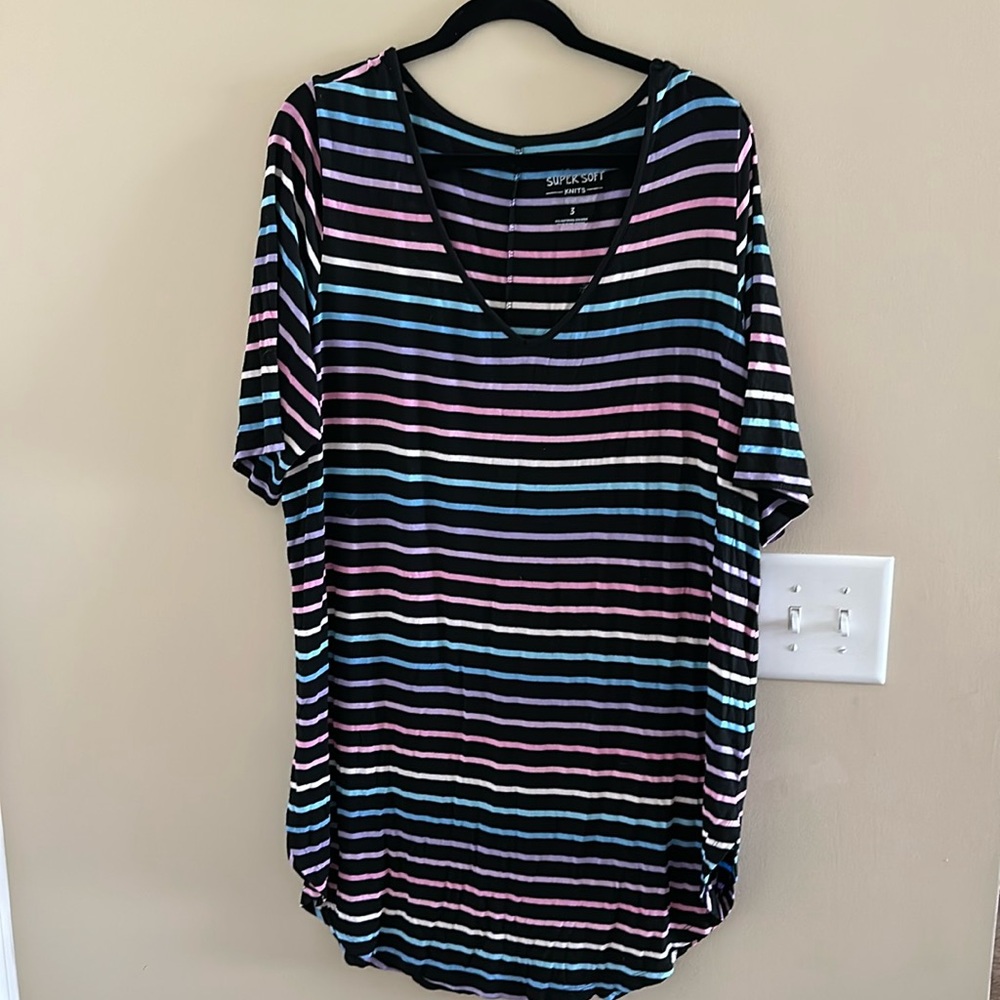 Torrid Tunic size 3 (22-24)